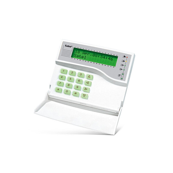 

Клавиатура Satel INT-KLCDK-GR