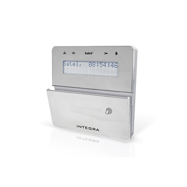 

Клавиатура Satel INT-KLFR-SSW