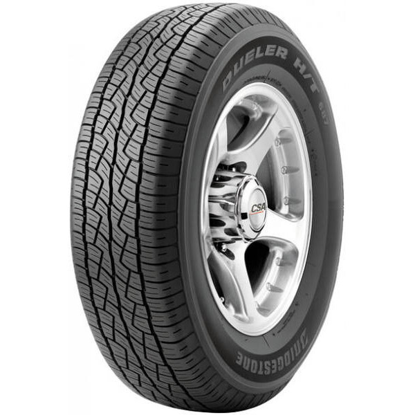 

Bridgestone Dueler H/T D687 225/70 R16 103S