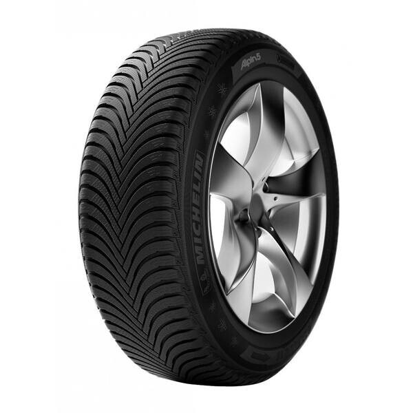 

Michelin ALPIN 5 215/55 R17 98V