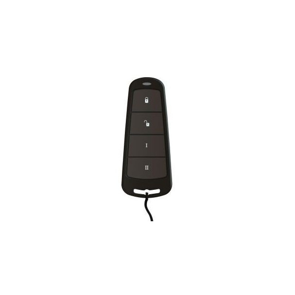

Радиобрелок KEYFOB-WE