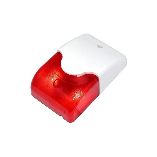 

Сирена LD-95 (red) светозвуковая