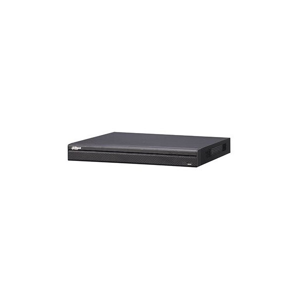 

16-канальный 4K NVR c PoE коммутатором на 16 портов DHI-NVR4216-16P-4KS2/L