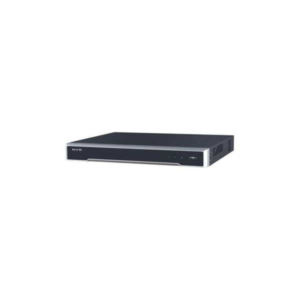 

8-канальный NVR c PoE коммутатором на 8 каналов DS-7608NI-K2/8p