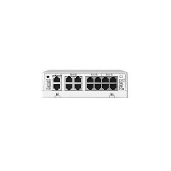 

PoE коммутатор для IP систем DS-KAD312