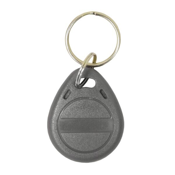 

Брелок RFID KEYFOB EM Grey