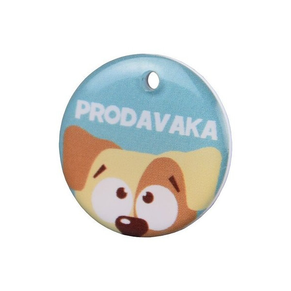 

Брелок RFID KEYFOB EM RW Dog