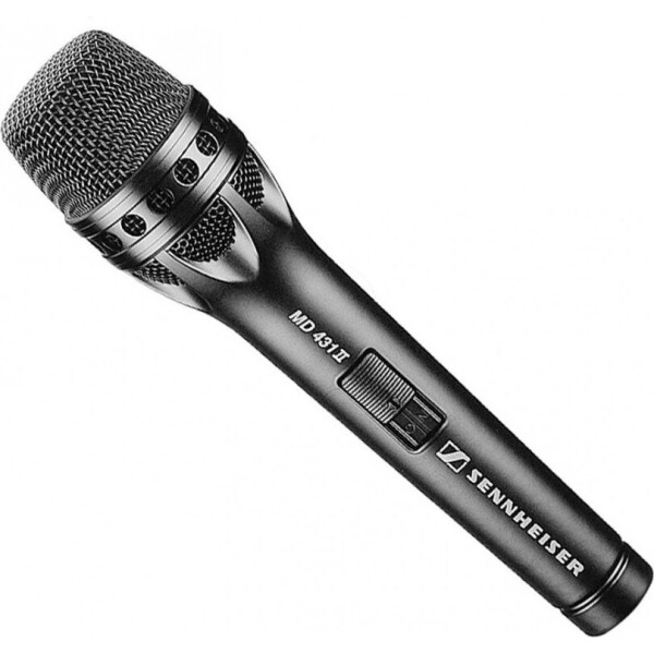

SENNHEISER MD 431