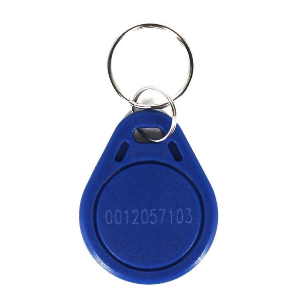 

Брелок RFID KEYFOB MF-Blue