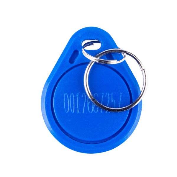 

Ключ бесконтактный Green Vision GV-RFID-001 blue (1уп-25шт)