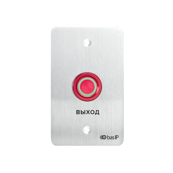 

Кнопка выхода Bas-IP SH-45 пьезоэлектрическая