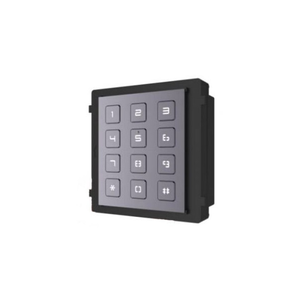 

Модуль с клавиатурой Hikvision DS-KD-KP
