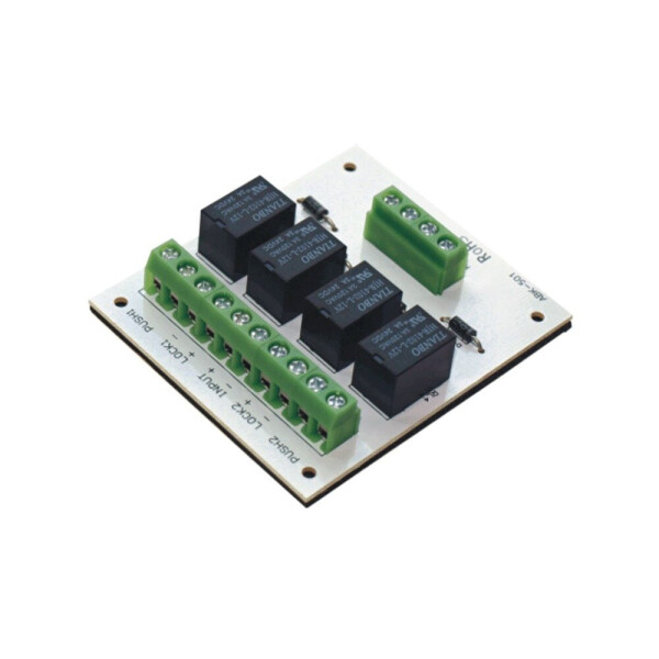 

Релейный модуль PCB-501 на две двери (шлюз)