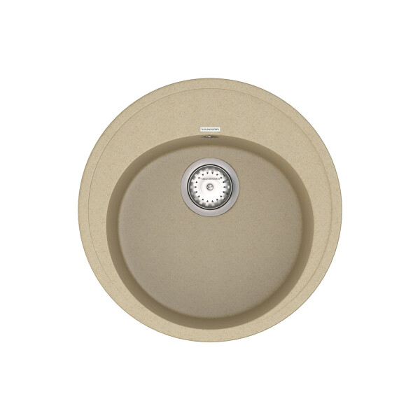 

Кухонная мойка VANKOR Sity SMR 01.50 Safari + сифон VANKOR