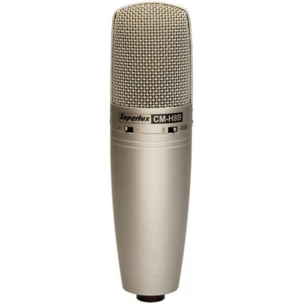 

Микрофон Superlux CMH8B
