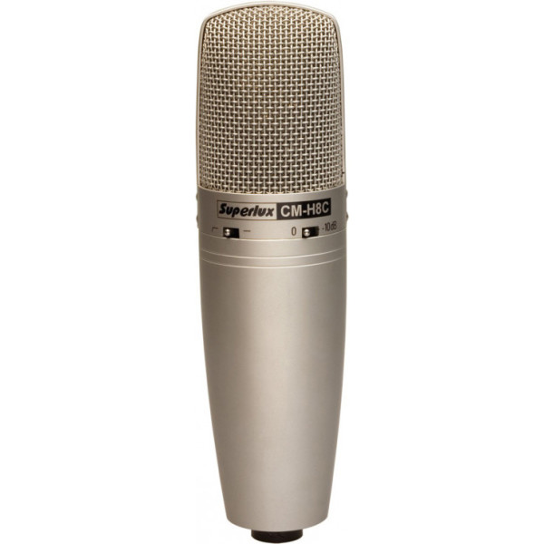 

Микрофон Superlux CMH8C