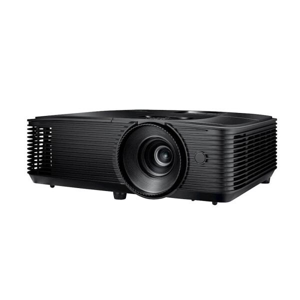 

Проектор OPTOMA H184X 3 600a-lm 1280*800 28 000:1 1.55-1.73:1, 2D/3D 1*10Wt 3.0kg