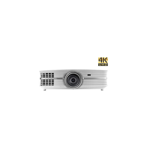 

Проектор OPTOMA UHD60 3 000a-lm 3840x2160 1000 000:1 , 1.39 - 2.22:1