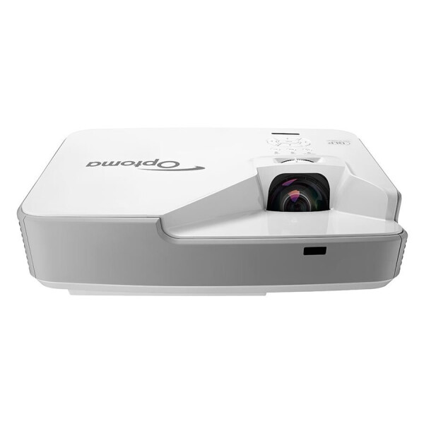 

Проектор OPTOMA ZX310STe 3 500a-lm 1024*768 100 000:1 0.62:1 2D/3D 1*10Wt 6.0kg