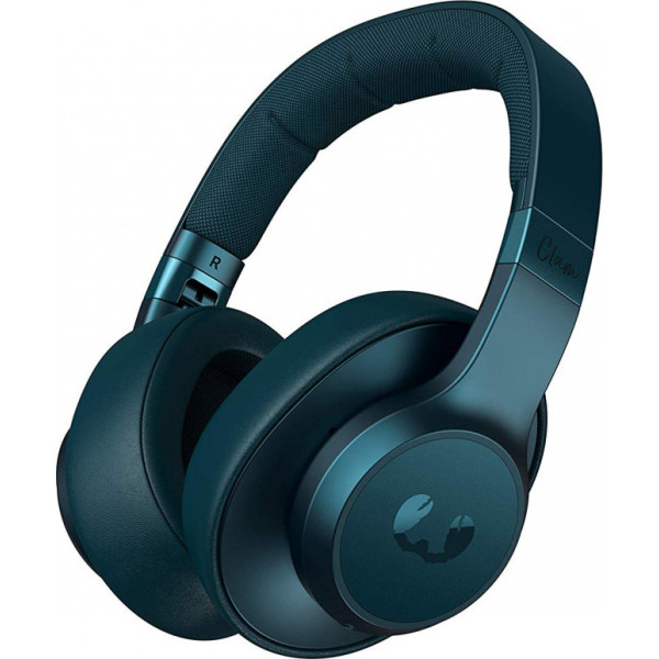 

Наушники Fresh N Rebel Clam ANC Wireless Headphone Over-Ear Petrol Blue