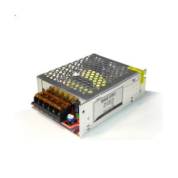 

Источник бесперебойного питания Mean Well 12V 10А, 120W, Q30