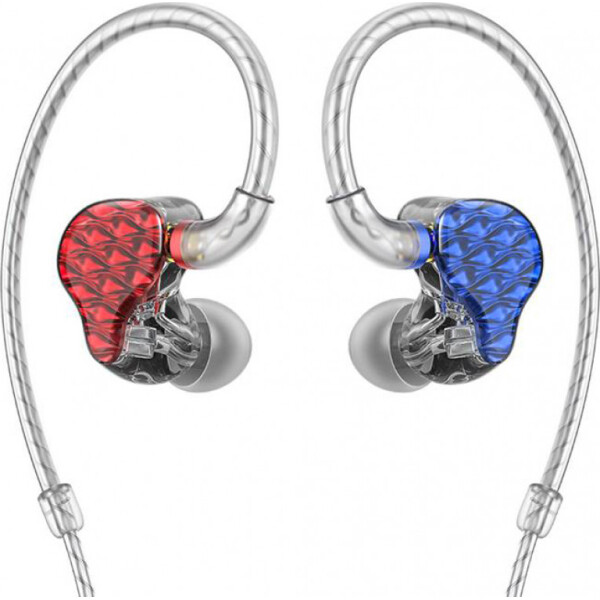 

Наушники FiiO FA7 Blue Red