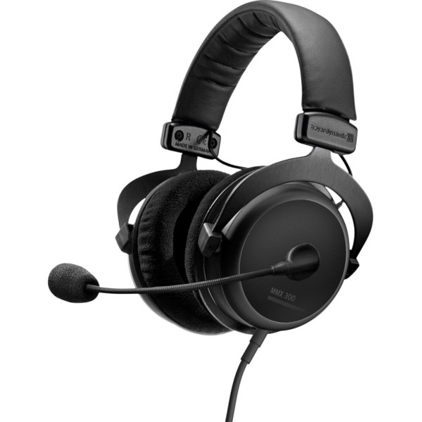 

Наушники Beyerdynamic MMX 300 the 2nd generation