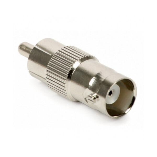 

Разъем BNC-F - RCA-M Q100