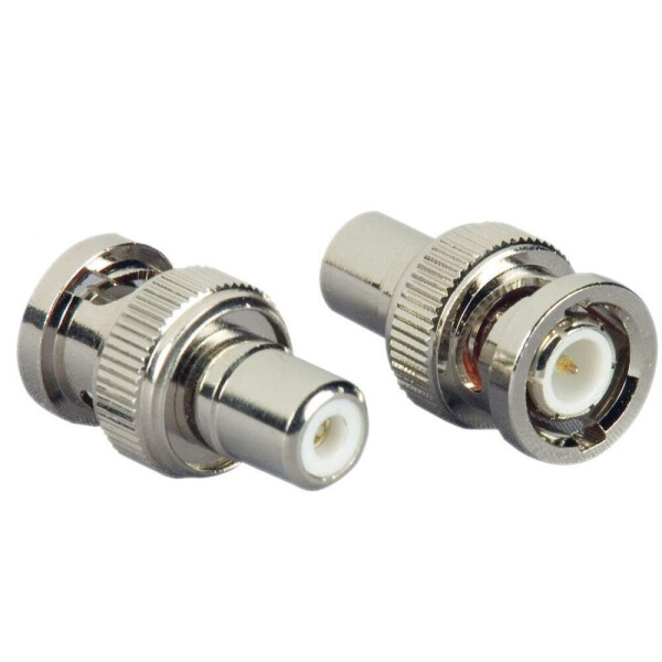 

Разъем BNC-M - RCA-F,Q100