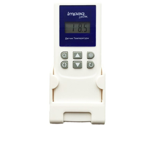 

Беспроводной Датчик температуры INTERVISION iQ-TEMP