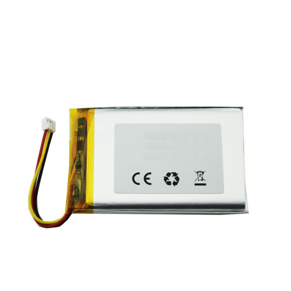 

Литиевый аккумулятор для тревожной кнопки HELP-BATTERY