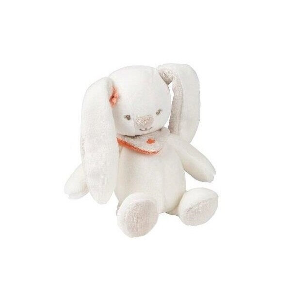 

Мягкая игрушка Nattou Кролик Мия 5620341 Белый