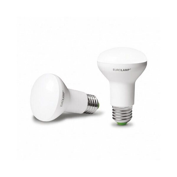 

Лампа LED EUROLAMP ЕКО D R63 9W E27 3000K