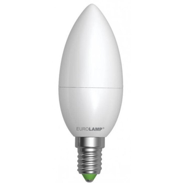 

Лампа LED EUROLAMP ЕКО серия D CL 6W E27 4000K