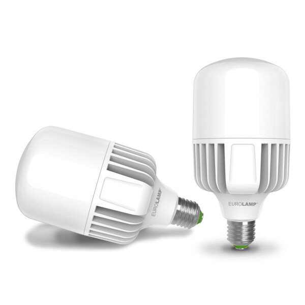 

Лампа LED высокомощная EUROLAMP 40W E40 6500K