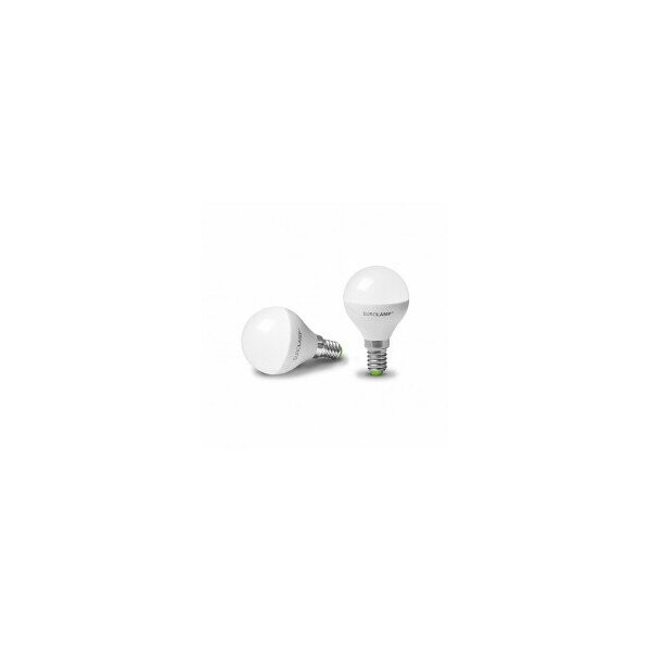

Набор ламп LED EUROLAMP ЕКО Е G45 6W E14 4000K 1+1 (25)