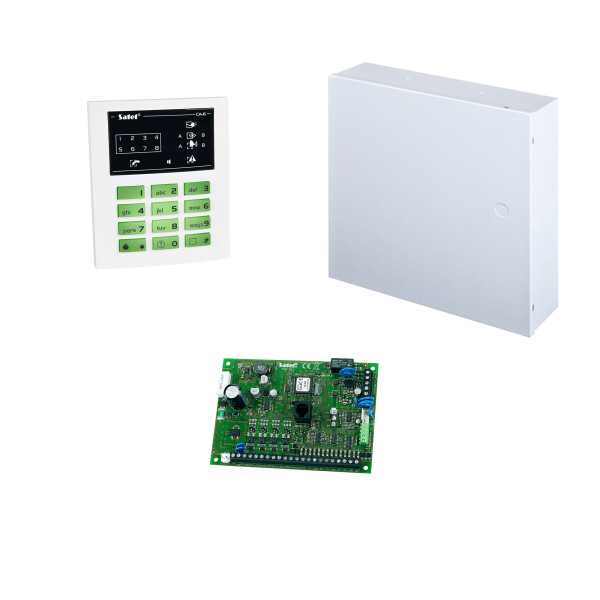 

Комплект сигнализации Satel CA-6 P