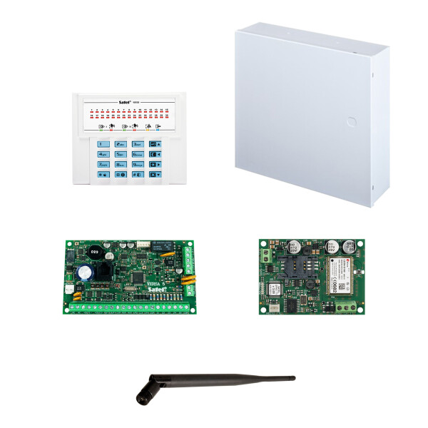 

Комплект сигнализации Satel VERSA-5/GPRS PRO