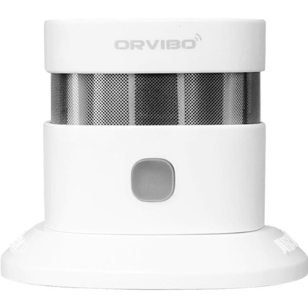 

Розумний датчик диму Orvibo SF20-O Zigbee, DC 3V CR123A, білий (біла упаковка)