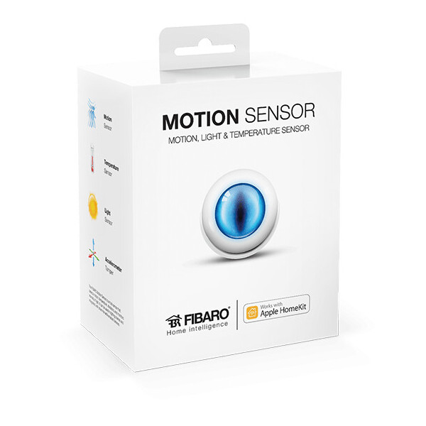 

Датчик движения FIBARO Motion Sensor для Apple HomeKit - FGBHMS-001