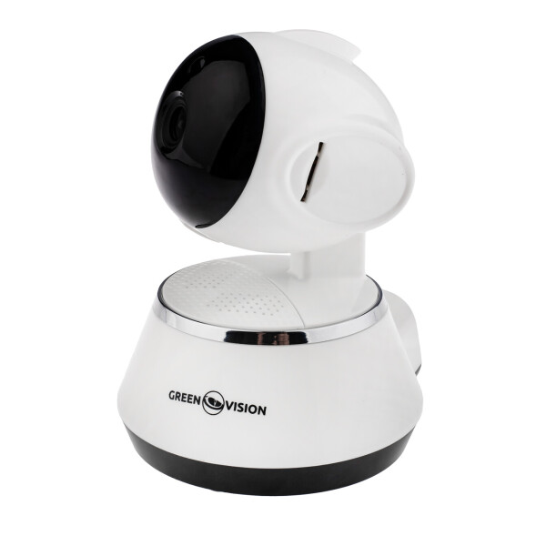 

Беспроводная поворотная IP камера с микрофоном GV-087-GM-DIG10-10 PTZ 720p