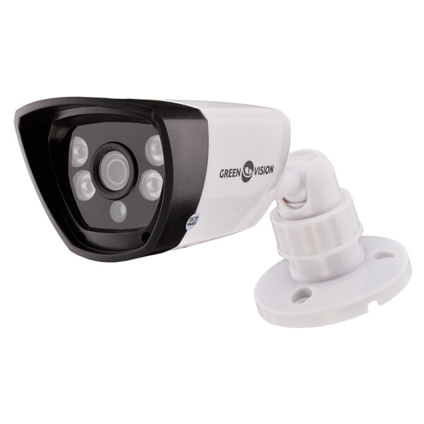 

Гибридная наружная камера GreenVision GV-042-GHD-H-COA20-80 1080p