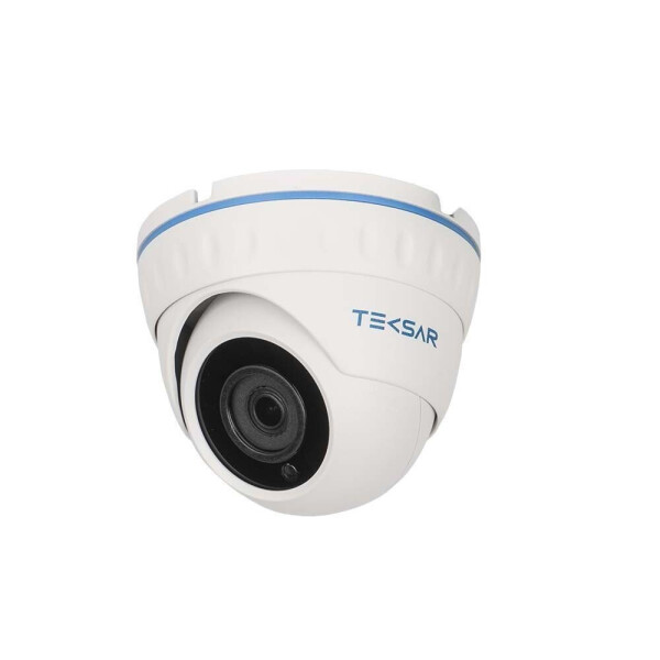 

Видеокамера AHD купольная Tecsar AHDD-20F2M-out KIT