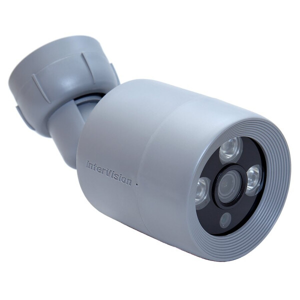 

Уличная видеокамера interVision 8Мп STARLIGHT-WS840PRO