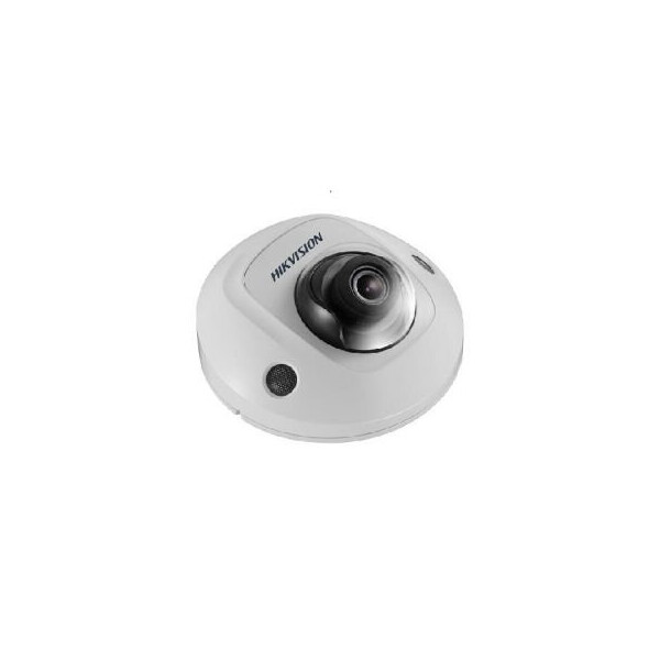 

5 Мп мини-купольная сетевая видеокамера EXIR Hikvision DS-2CD2555FWD-IWS (2.8 мм)