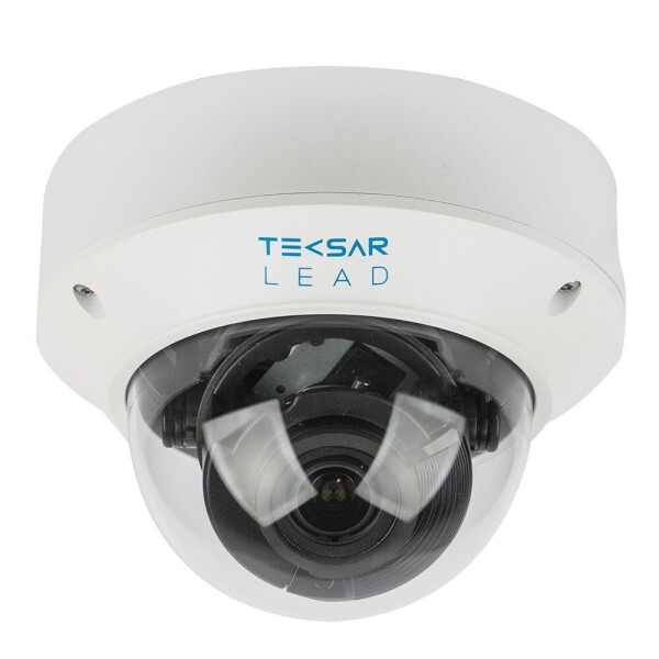 

IP-видеокамера купольная Tecsar Lead IPD-L-2M30V-SDSF-poe