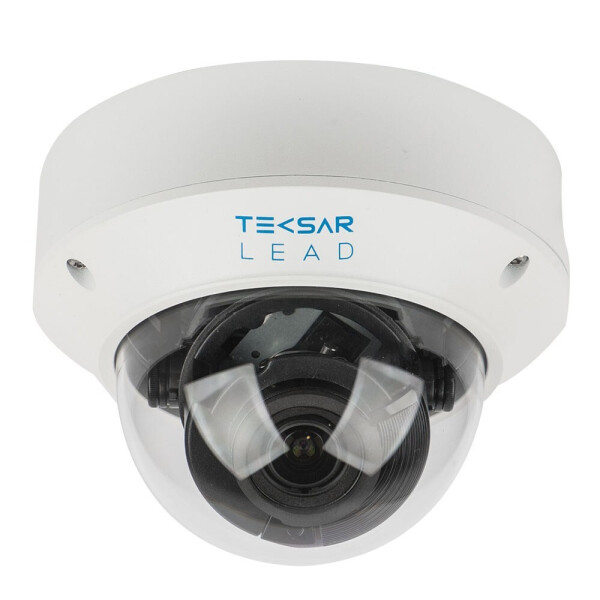 

IP-видеокамера купольная Tecsar Lead IPD-L-4M30Vm-SDSF6-poe