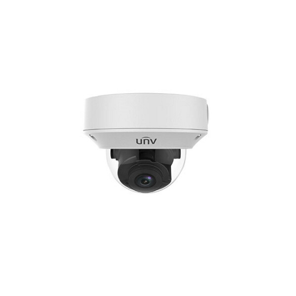 

IP-видеокамера купольная Uniview IPC814SR-DVPF16 типа Fisheye