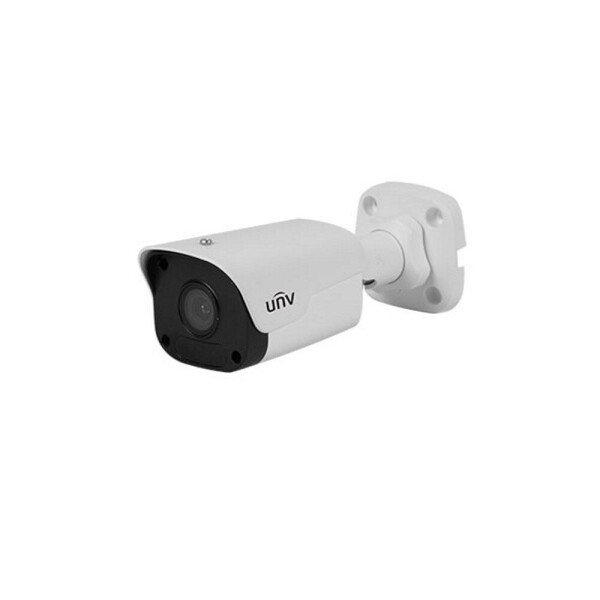 

IP-видеокамера уличная Uniview IPC2124LR3-PF40M-D