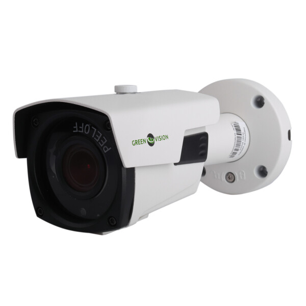 

Наружная IP камера Green Vision GV-093-IP-E-COS50VM-40 POE